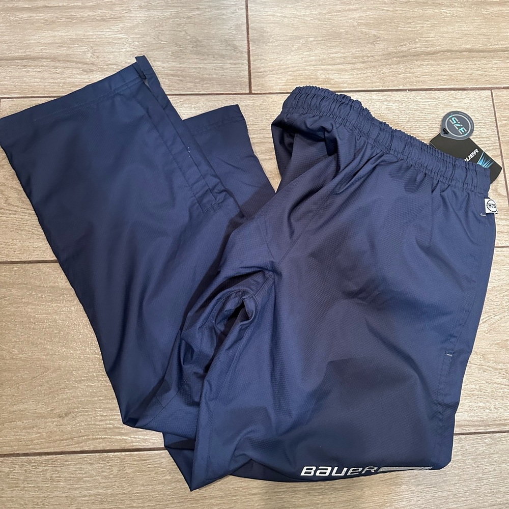 Bauer Navy Athletic Pants
